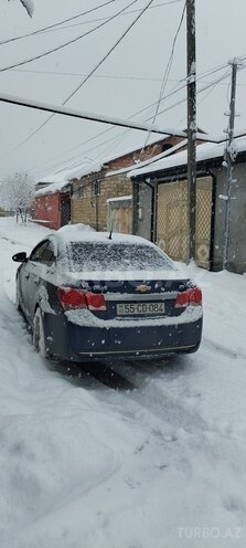 Chevrolet Cruze 2012, 330,000 km - 1.4 л - Şəki