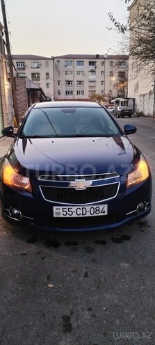 Chevrolet Cruze 2012, 330,000 km - 1.4 л - Şəki
