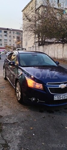 Chevrolet Cruze 2012, 330,000 km - 1.4 л - Şəki