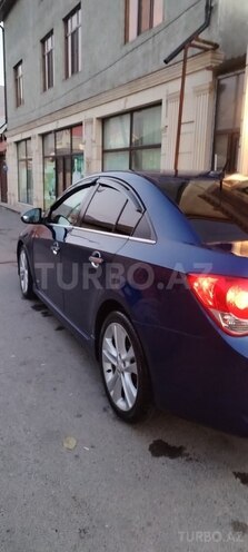 Chevrolet Cruze 2012, 330,000 km - 1.4 л - Şəki