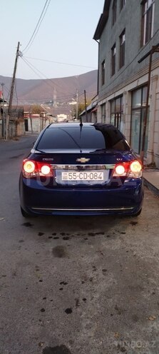 Chevrolet Cruze 2012, 330,000 km - 1.4 л - Şəki