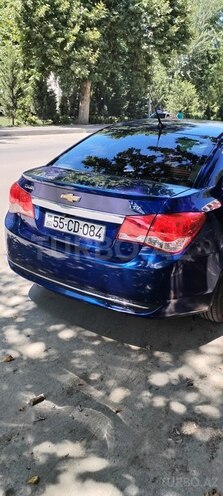 Chevrolet Cruze 2012, 330,000 km - 1.4 л - Şəki