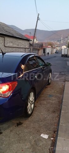 Chevrolet Cruze 2012, 330,000 km - 1.4 л - Şəki