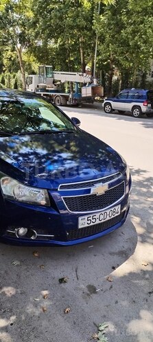 Chevrolet Cruze 2012, 330,000 km - 1.4 л - Şəki