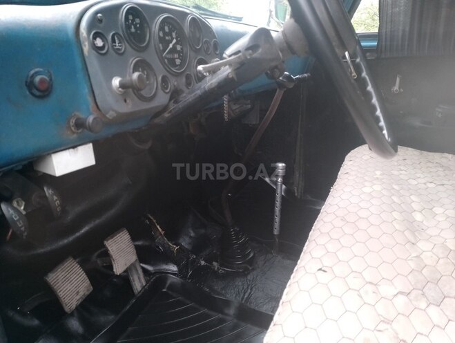 GAZ 53 1992, 120,555 km - 4.3 л - Qəbələ