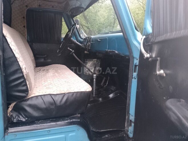 GAZ 53 1992, 120,555 km - 4.3 л - Qəbələ