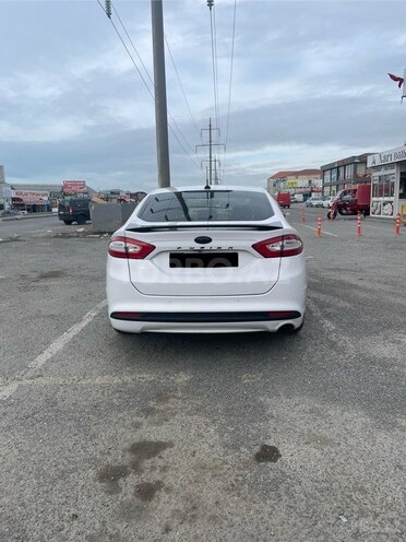 Ford Fusion (North America) 2016, 190,000 km - 1.5 l - Bakı