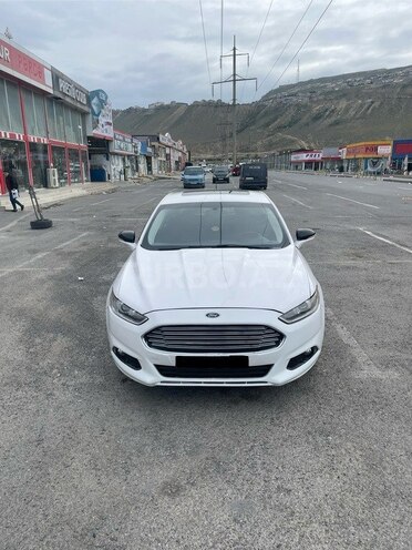 Ford Fusion (North America) 2016, 190,000 km - 1.5 l - Bakı