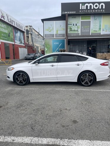 Ford Fusion (North America) 2016, 190,000 km - 1.5 l - Bakı
