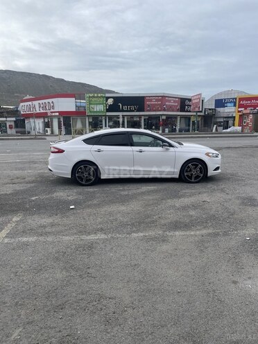 Ford Fusion (North America) 2016, 190,000 km - 1.5 l - Bakı