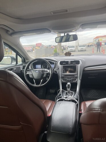 Ford Fusion (North America) 2016, 190,000 km - 1.5 l - Bakı