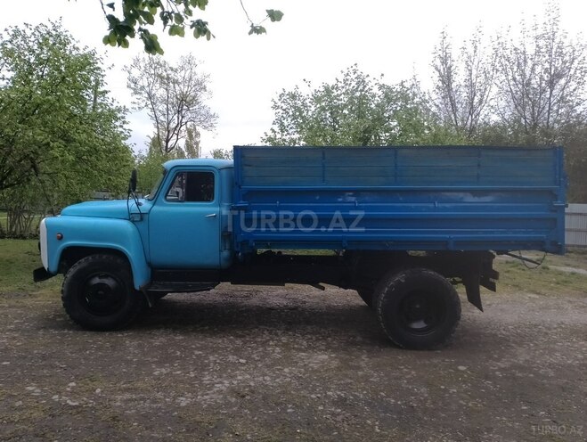 GAZ 53 1992, 120,555 km - 4.3 л - Qəbələ