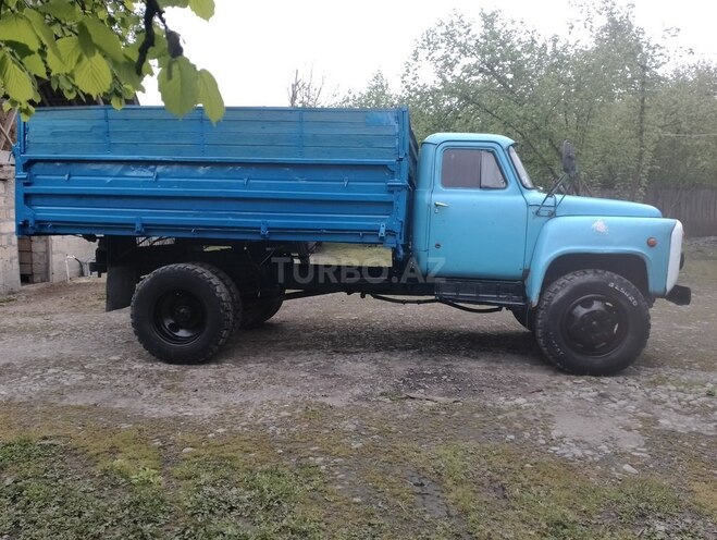 GAZ 53 1992, 120,555 km - 4.3 л - Qəbələ