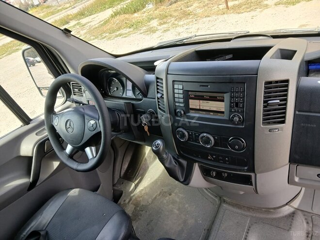 Mercedes Sprinter 515 2017, 350,000 km - 3.0 l - Bakı