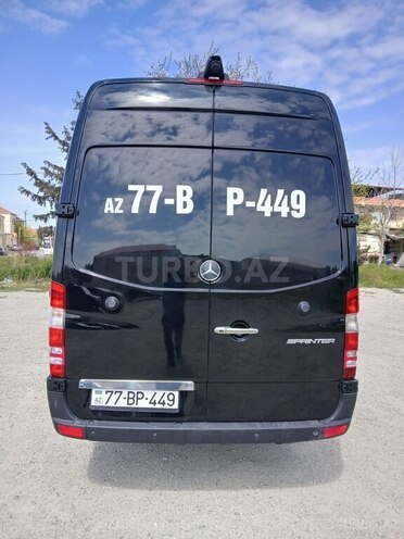 Mercedes Sprinter 515 2017, 350,000 km - 3.0 l - Bakı