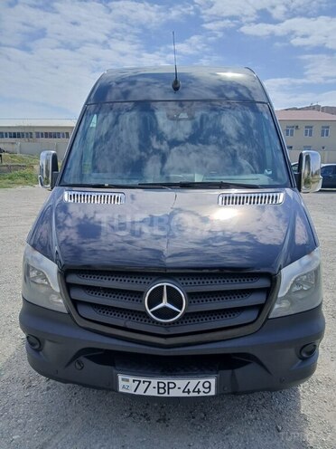 Mercedes Sprinter 515 2017, 350,000 km - 3.0 l - Bakı