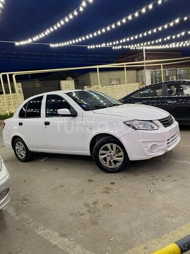Saipa Saina 2020, 256,000 km - 1.5 l - Bakı