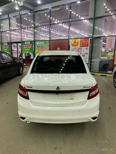 Saipa Saina 2020, 256,000 km - 1.5 l - Bakı