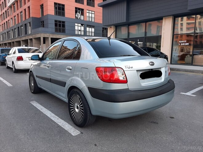 Kia Rio 2006, 250,000 km - 1.6 l - Sumqayıt