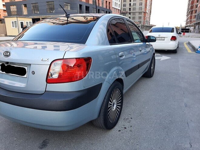 Kia Rio 2006, 250,000 km - 1.6 l - Sumqayıt