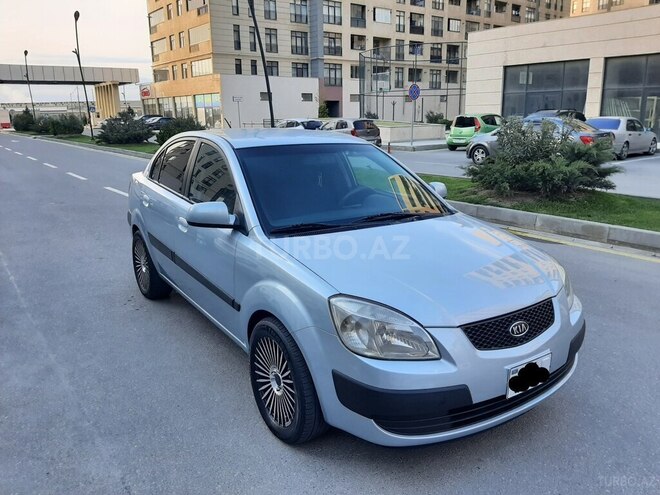 Kia Rio 2006, 250,000 km - 1.6 l - Sumqayıt