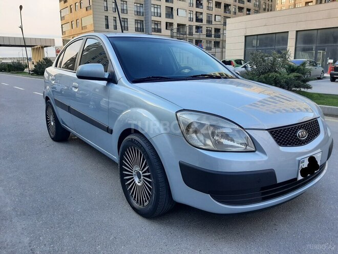 Kia Rio 2006, 250,000 km - 1.6 l - Sumqayıt