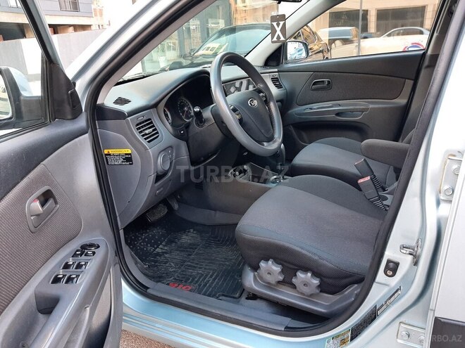 Kia Rio 2006, 250,000 km - 1.6 l - Sumqayıt