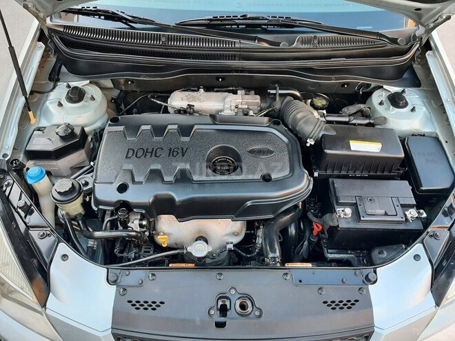 Kia Rio 2006, 250,000 km - 1.6 l - Sumqayıt