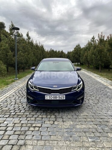 Kia Optima 2019, 91,668 km - 1.6 l - Bakı