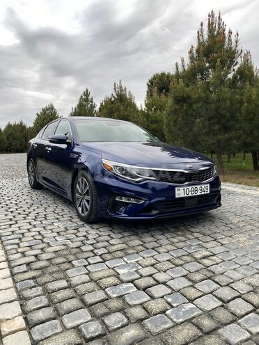 Kia Optima 2019, 91,668 km - 1.6 l - Bakı