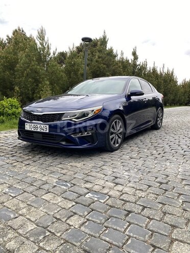 Kia Optima 2019, 91,668 km - 1.6 l - Bakı