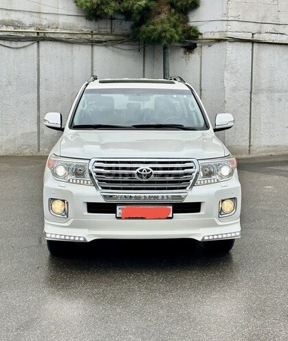 Toyota Land Cruiser 2012, 98,000 km - 4.0 л - Bakı