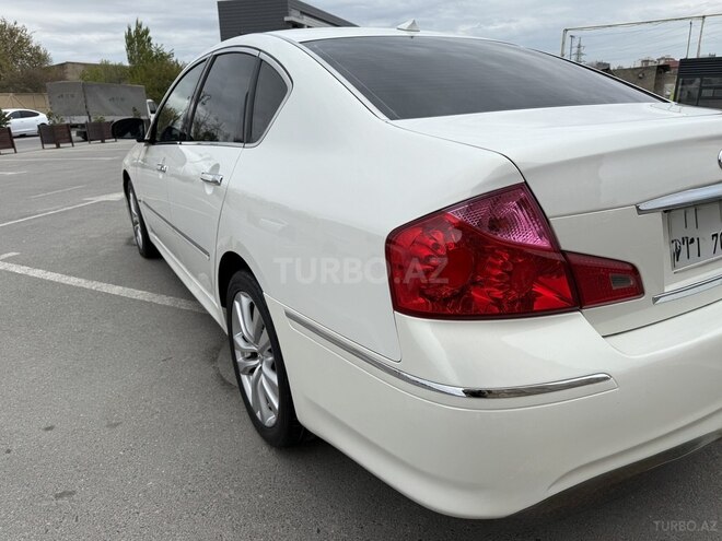 Infiniti M35 2009, 156,348 km - 3.5 l - Bakı