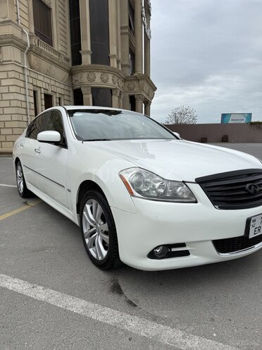 Infiniti M35 2009, 156,348 km - 3.5 l - Bakı