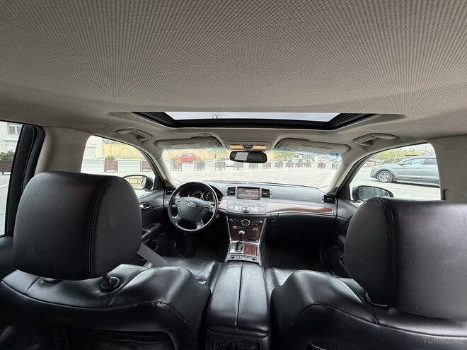 Infiniti M35 2009, 156,348 km - 3.5 l - Bakı