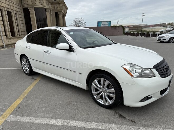 Infiniti M35 2009, 156,348 km - 3.5 l - Bakı