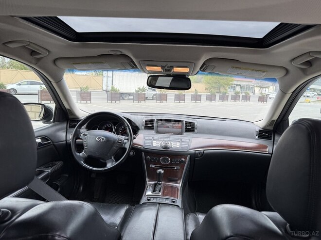 Infiniti M35 2009, 156,348 km - 3.5 l - Bakı
