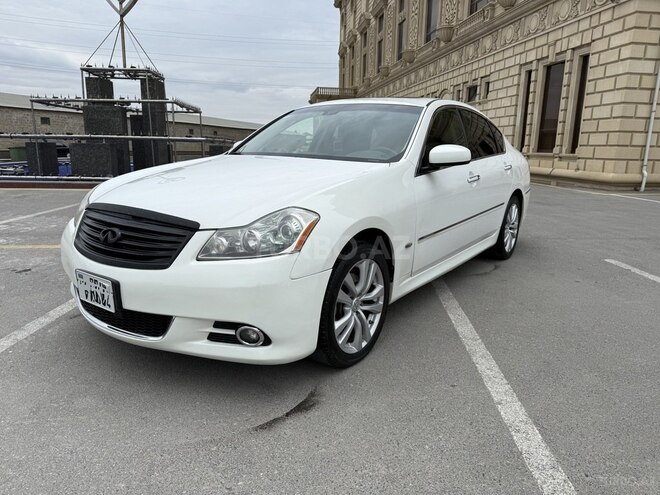 Infiniti M35 2009, 156,348 km - 3.5 l - Bakı