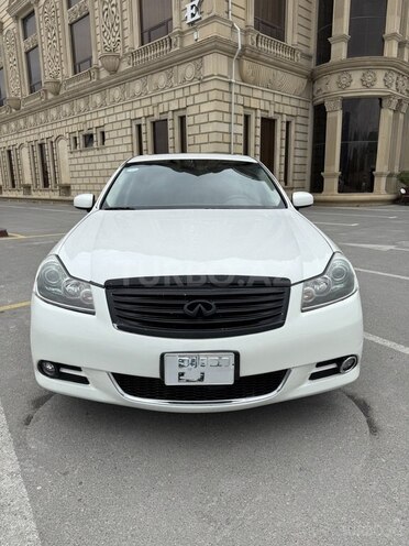 Infiniti M35 2009, 156,348 km - 3.5 l - Bakı