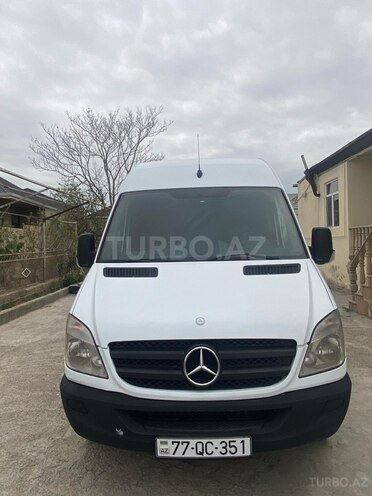 Mercedes Sprinter 315 2013, 518,000 km - 2.2 l - Bakı