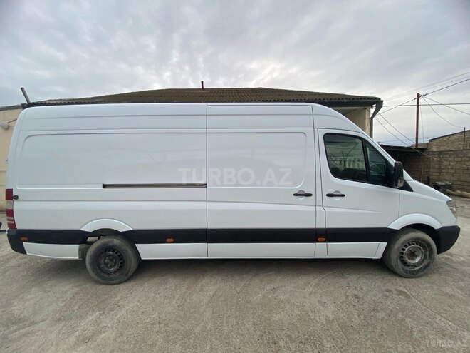 Mercedes Sprinter 315 2013, 518,000 km - 2.2 l - Bakı