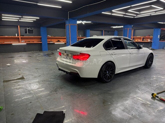 BMW 320 2018, 135,000 km - 2.0 l - Bakı