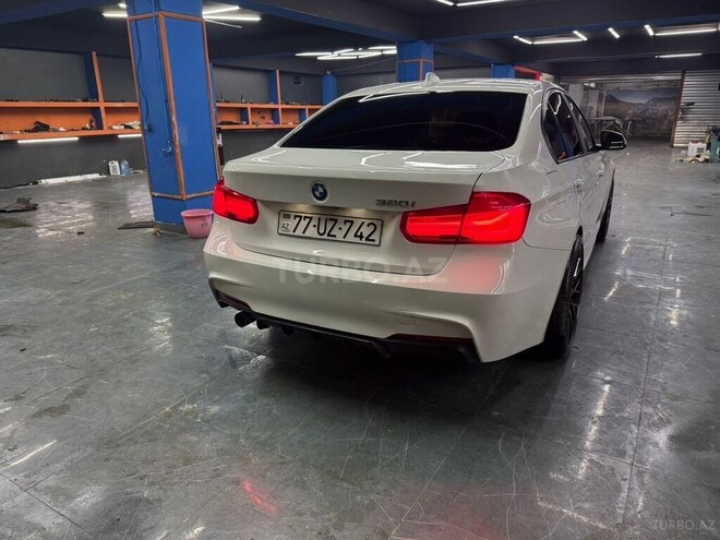 BMW 320 2018, 135,000 km - 2.0 l - Bakı