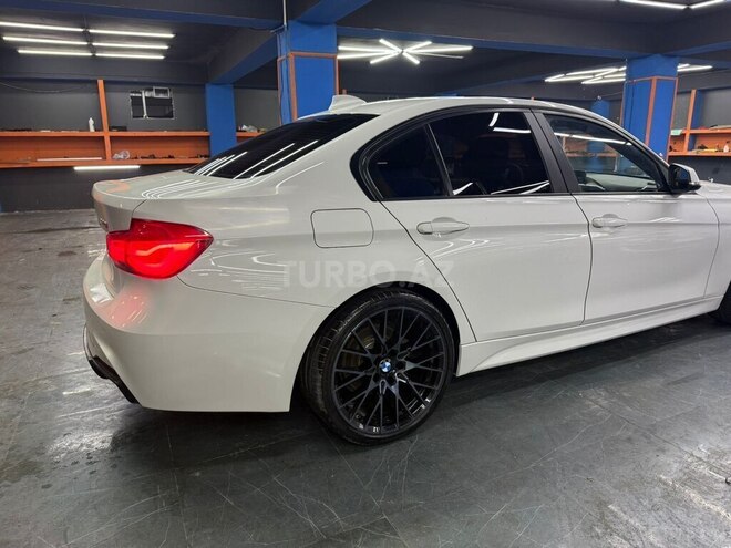 BMW 320 2018, 135,000 km - 2.0 l - Bakı
