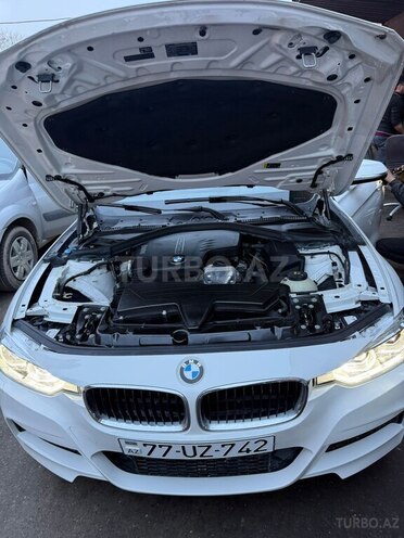 BMW 320 2018, 135,000 km - 2.0 l - Bakı