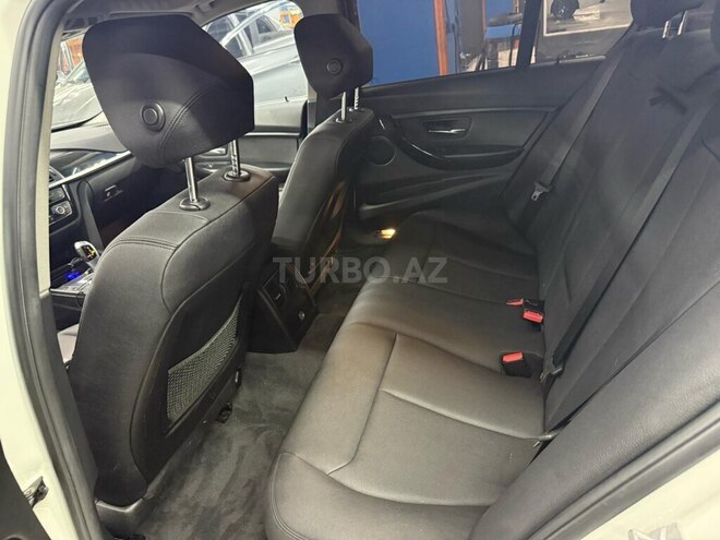 BMW 320 2018, 135,000 km - 2.0 l - Bakı