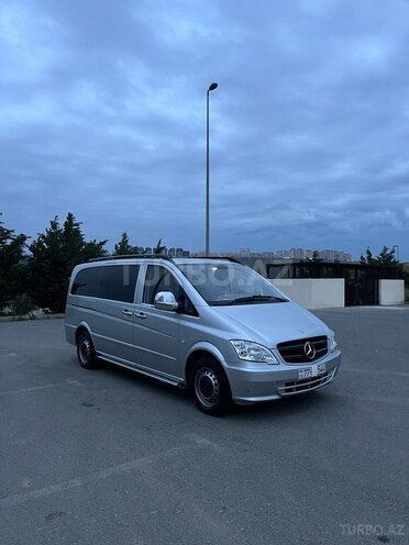 Mercedes Vito 115 2013, 350,047 km - 2.2 l - Bakı