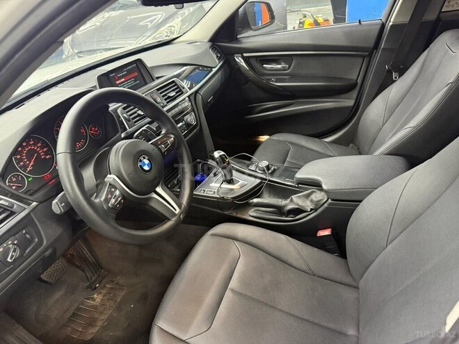 BMW 320 2018, 135,000 km - 2.0 l - Bakı
