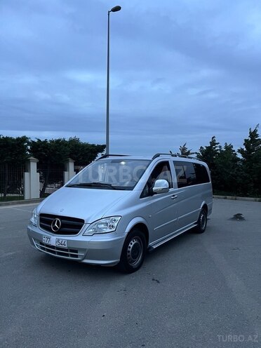 Mercedes Vito 115 2013, 350,047 km - 2.2 l - Bakı