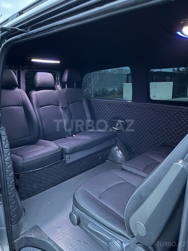 Mercedes Vito 115 2013, 350,047 km - 2.2 l - Bakı